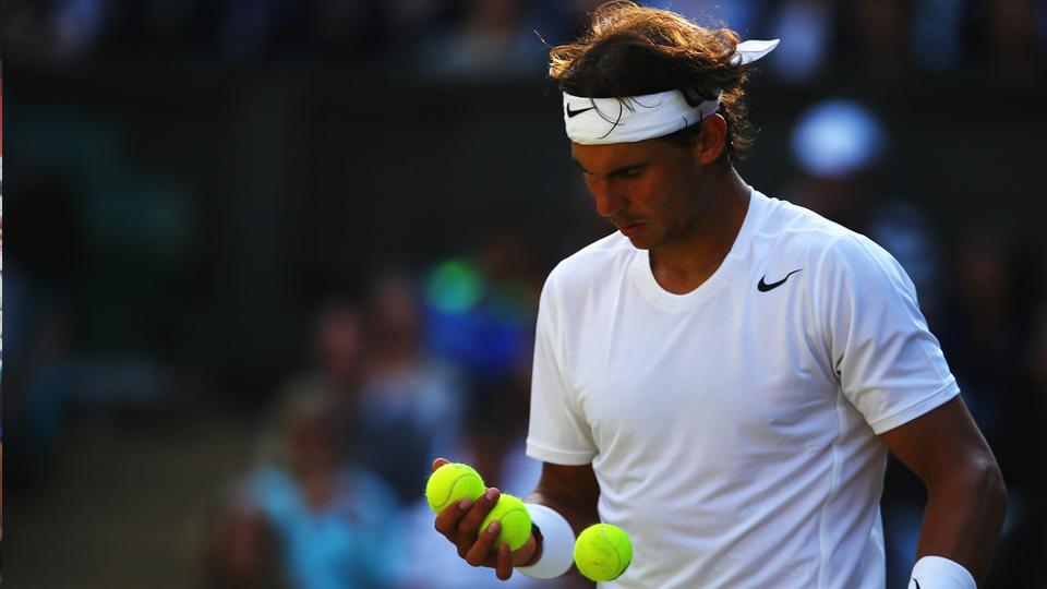 Rafael Nadal - INDOSPORT